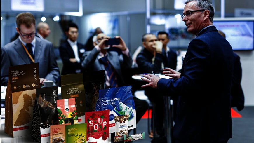 Collaborative Packaging Systems Demonstrated at Interpack 2026