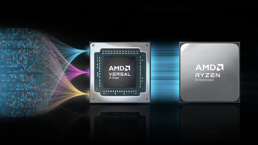 Fujisoft develops AI security system on AMD platform