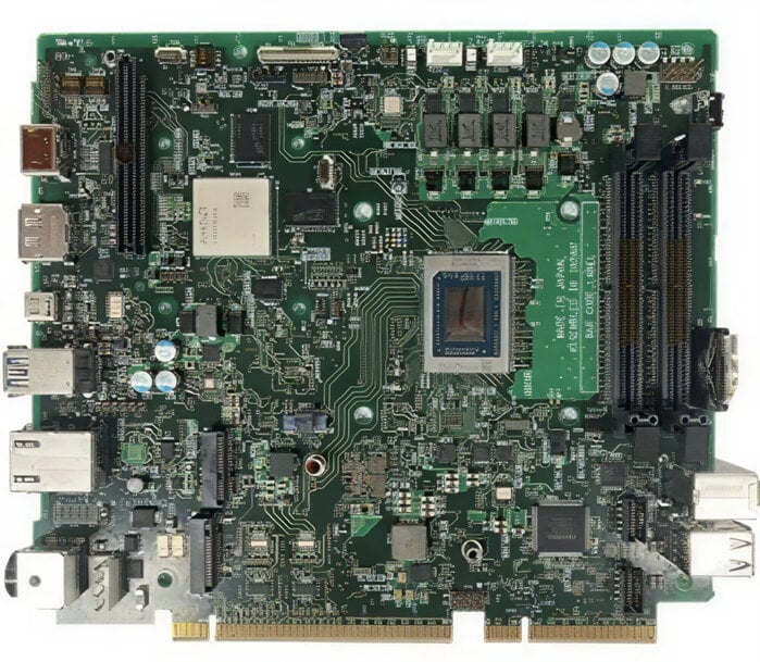 Fujisoft develops AI security system on AMD platform