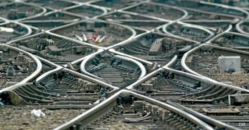 SNCF RESEAU REALISE DES TRAVAUX DE MODERNISATION D'ENVERGURE &Agrave; PARIS GARE DE LYON LE WEEK-END DU 1er MAI