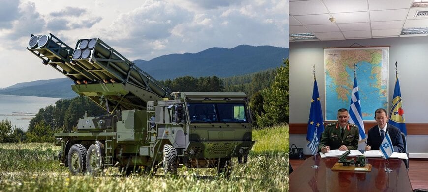 Artillery Rocket Systems Deployment Cooperation