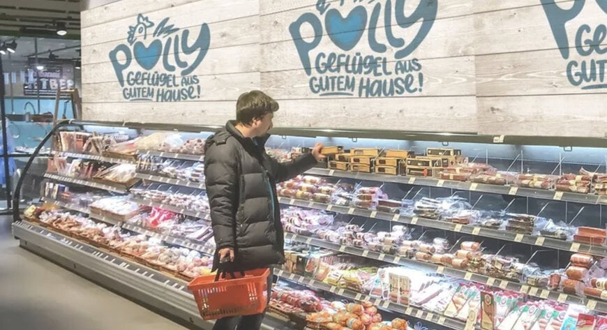 Portioniersystem verbessert Ausbeute in der Gefl&uuml;gelverarbeitung