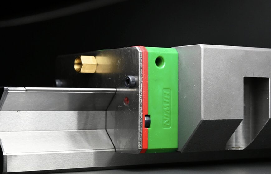 Advanced roller guideways for precision-driven and heavy-duty motion systems