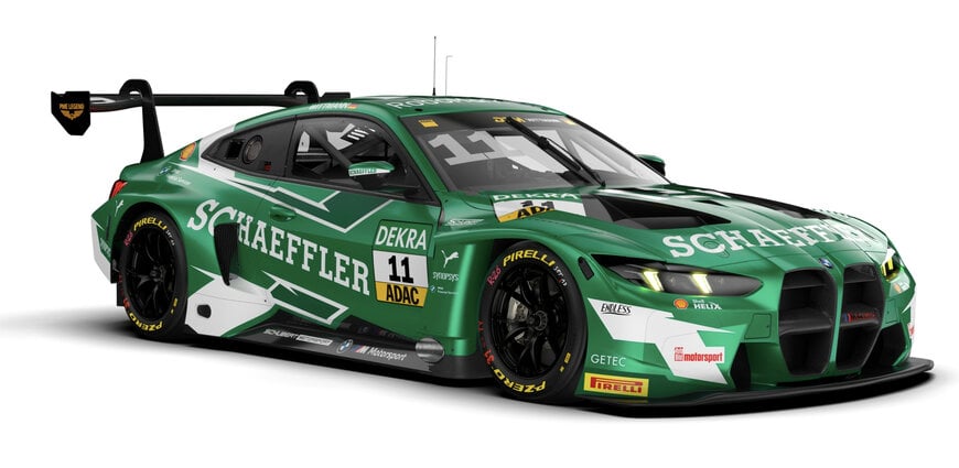 Schaeffler strengthens DTM partnership for 2026 season