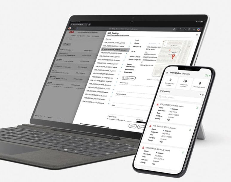 ABB lança plataforma para gestão de detecção de vazamentos