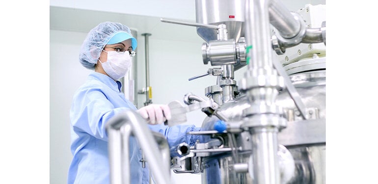 Digitalizaci&oacute;n farmac&eacute;utica con sistemas MES