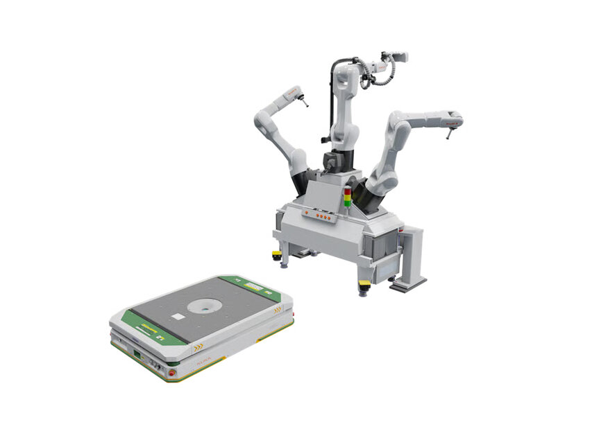 KUKA advances packaging automation with AI-driven robotics at Interpack 2026