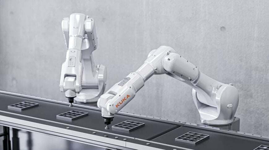 KUKA advances packaging automation with AI-driven robotics at Interpack 2026