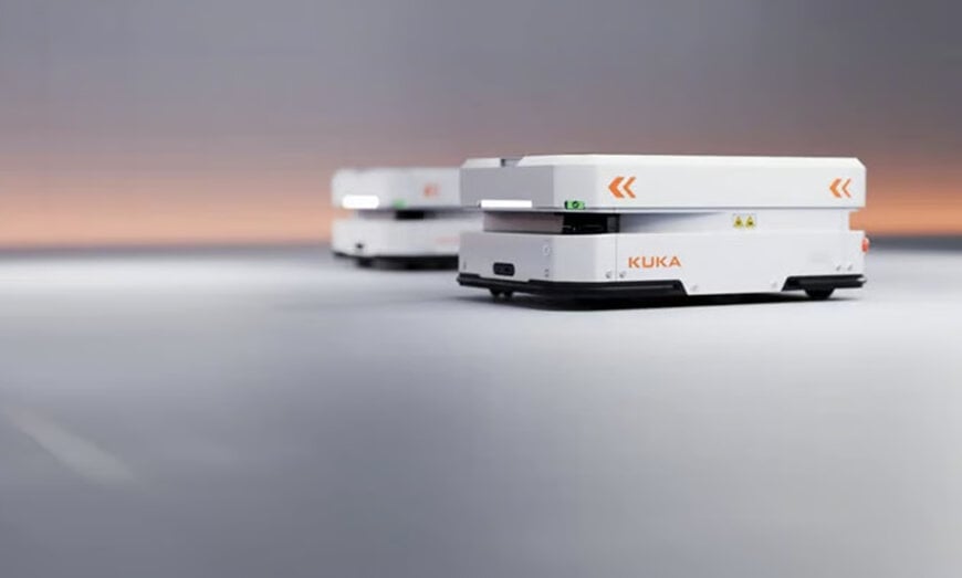 KUKA advances packaging automation with AI-driven robotics at Interpack 2026