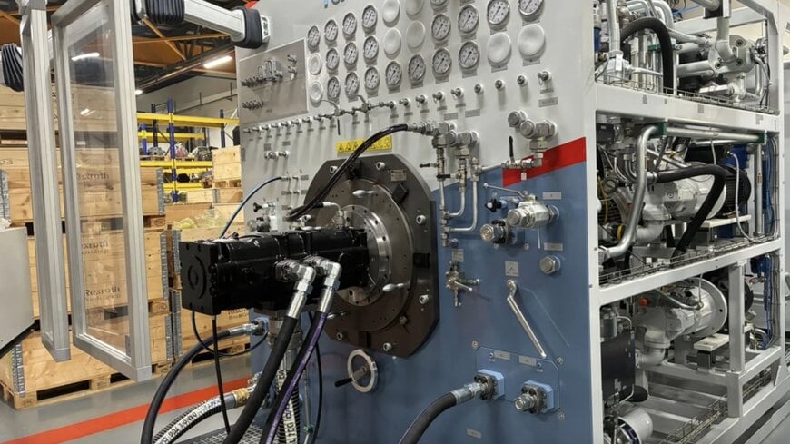 Mobil Hidrolikte Test ve Doğrulama Altyapısı Genişliyor