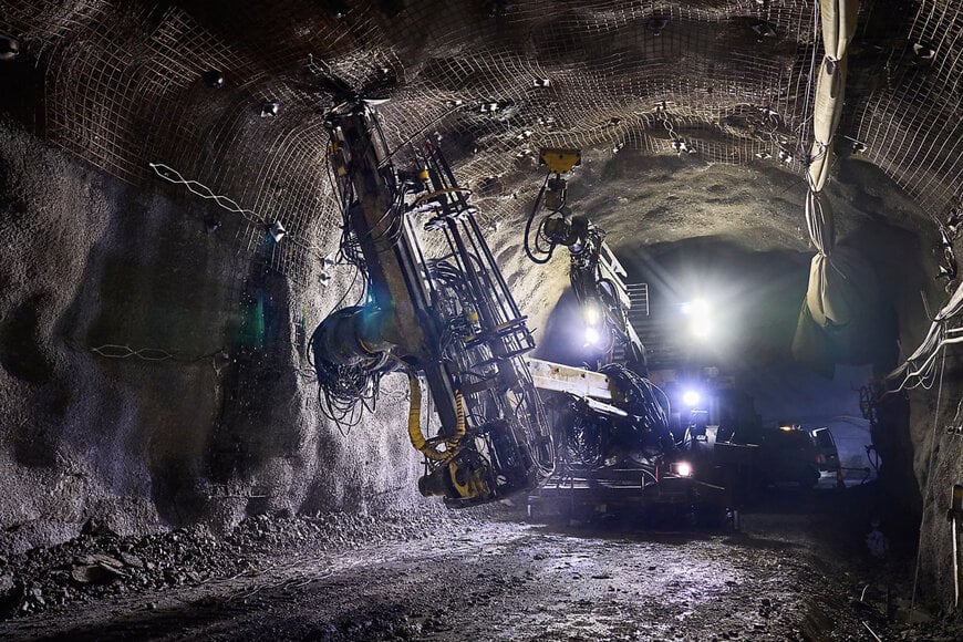 Epiroc enhances deep mining support with SDA bolting