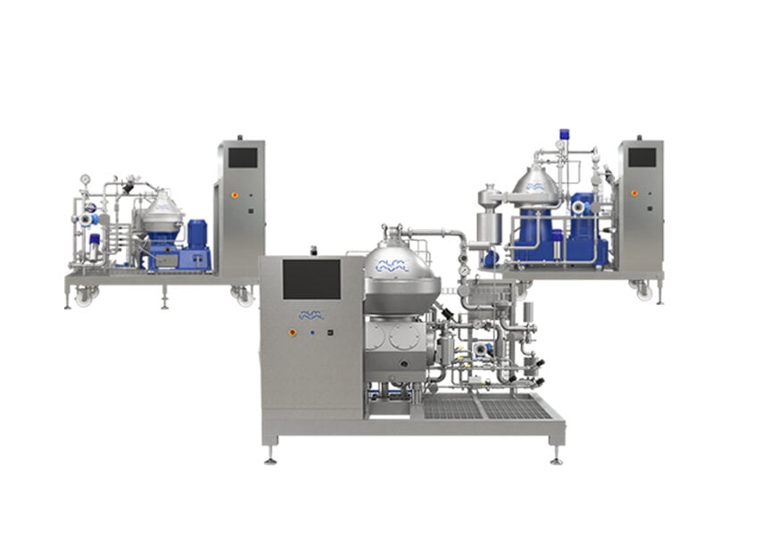 Alfa Laval boosts brewery efficiency with water-saving centrifuge