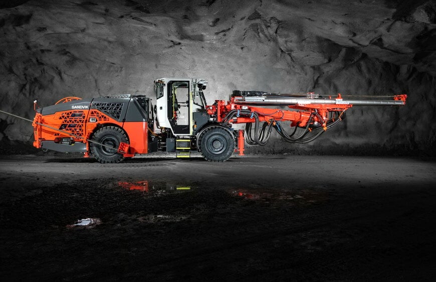 Automated Development Drill Rig Architecture for Underground Mining Operations