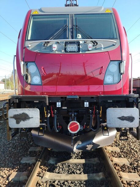 Electric Locomotives Support High-Speed Rail Modernisation
