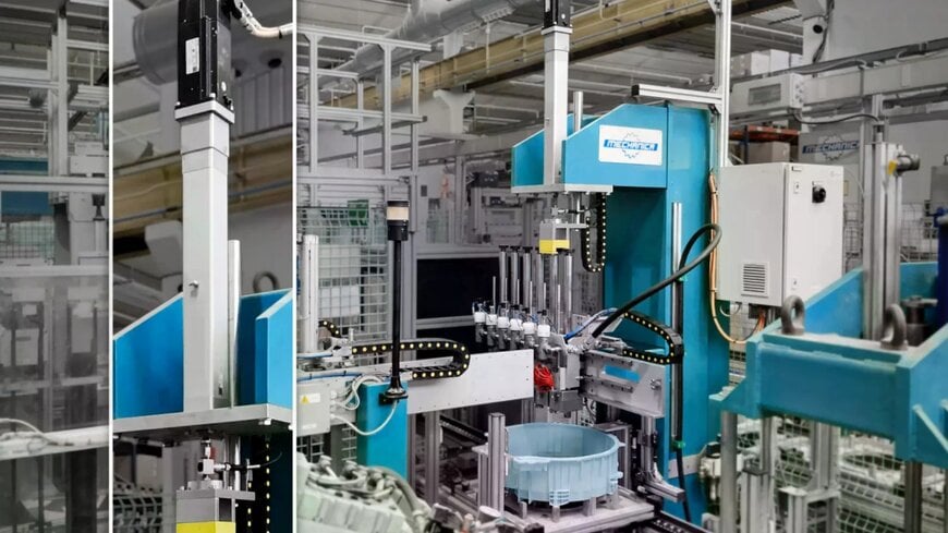 Standaryzacja proces&oacute;w elektromechanicznych w globalnej produkcji urządzeń AGD