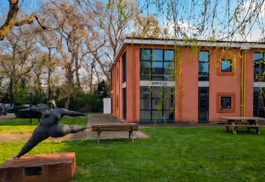 Emitech GNSS s'installe dans de nouveaux locaux à Ramonville-St-Agne pour soutenir son développement