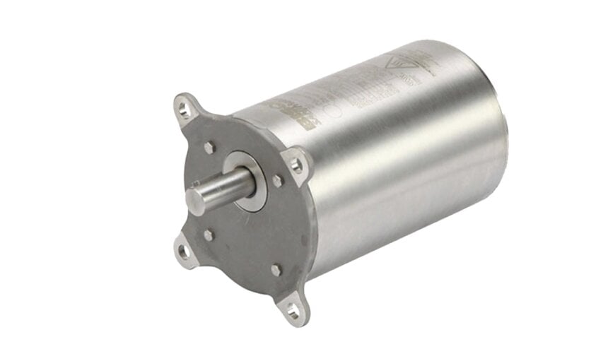 Washdown gearmotors for hygienic industrial drive systems