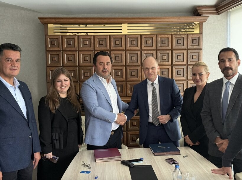 Hydropower Project Expands Renewable Capacity in T&uuml;rkiye