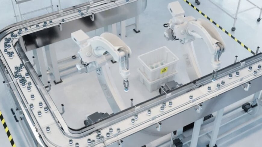 AI-Driven Manufacturing Advances Life Sciences Production