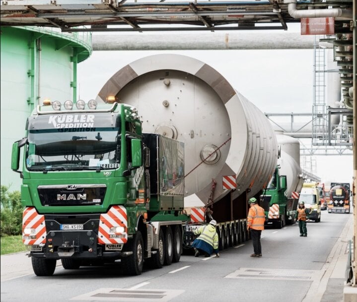 Gro&szlig;w&auml;rmepumpe f&uuml;r CO₂-freie Dampferzeugung