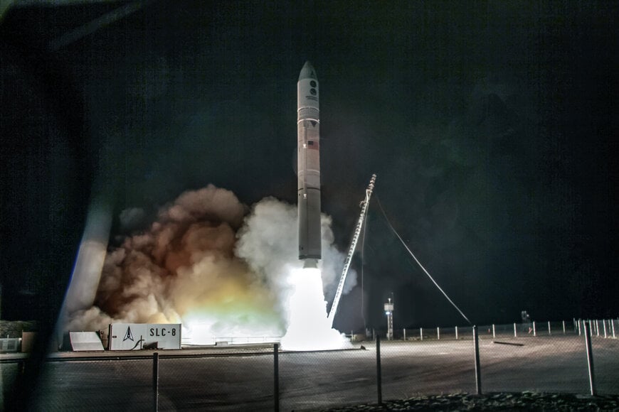 Northrop Grumman Successfully Launches Minotaur IV For Space Force Mission