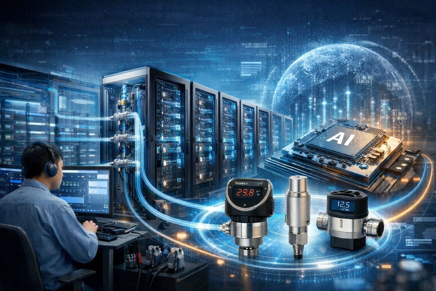 高密度数据中心液冷测量解决方案