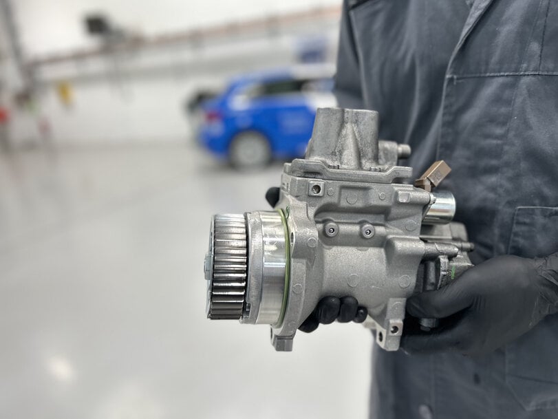 Delphi startet MDEG-Pumpen-Reparaturprogramm f&uuml;r Euro-6-Fahrzeuge