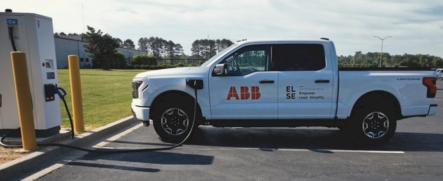 ABB upgrades U.S. plant with solar and digital energy