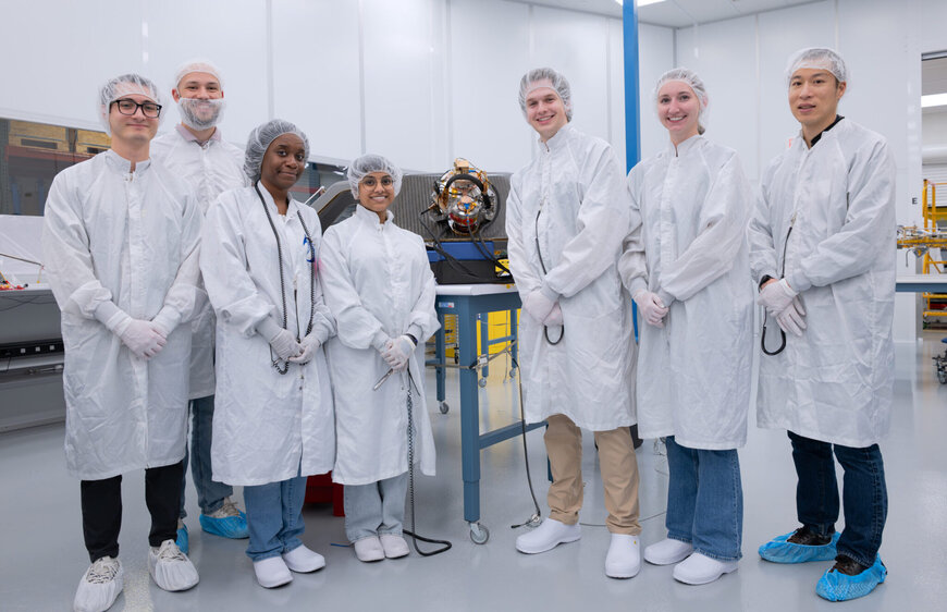 On-Orbit AI Processing for Lunar Imaging