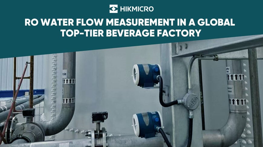 HIKMICRO Strengthens Instrumentation Push with LRG10&nbsp;Series Radar Level Meter