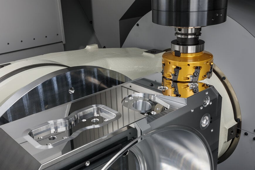 Makinos DA500: Die vielseitigste L&ouml;sung f&uuml;r unterschiedlichste Anforderungen