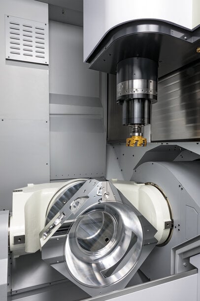 Makinos DA500: Die vielseitigste L&ouml;sung f&uuml;r unterschiedlichste Anforderungen