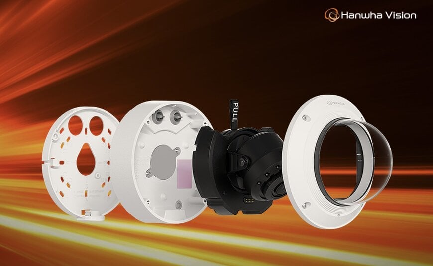 AI surveillance cameras support modular security system upgrades