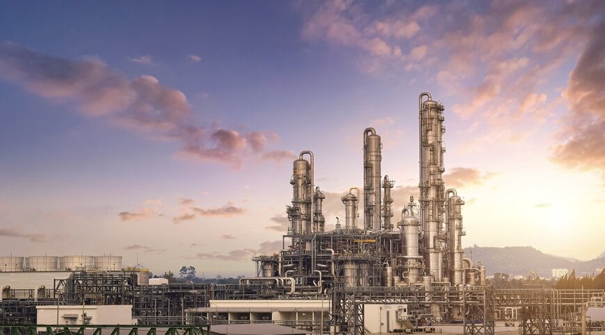 Connected Services Optimise Large-Scale Refinery Operations