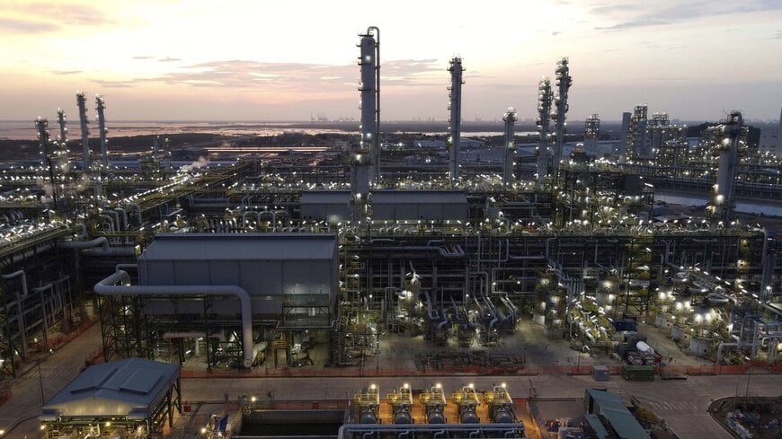 Steam Cracker Conversion Enhances Feedstock Flexibility