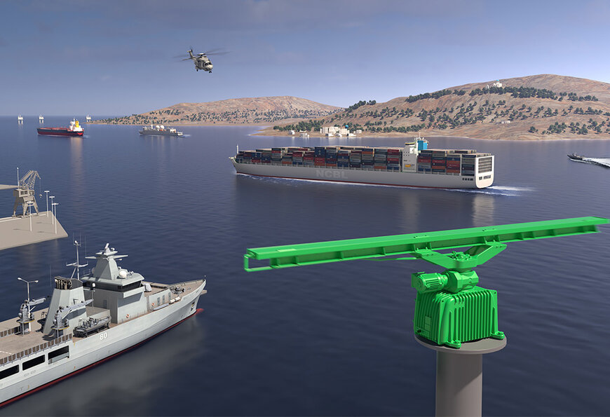 HENSOLDT UK to Supply 50 Coastal Surveillance Radars to SRT Marine