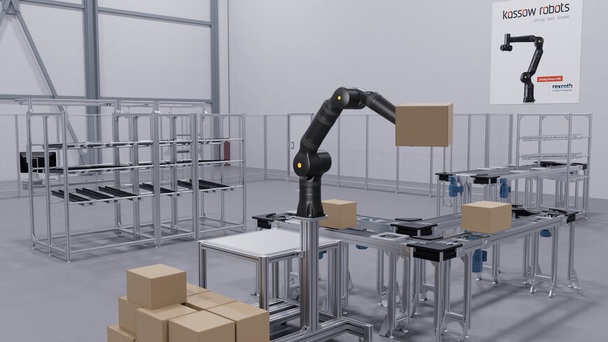 High-Payload Collaborative Robots with Seven-Axis Design