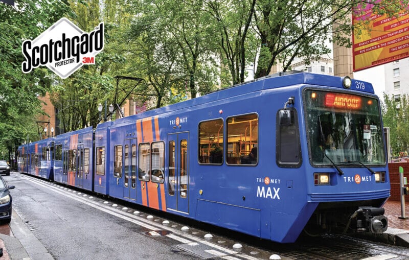 Protecting Transit Assets with 3M&trade; Scotchgard&trade; Multi-Layer Film