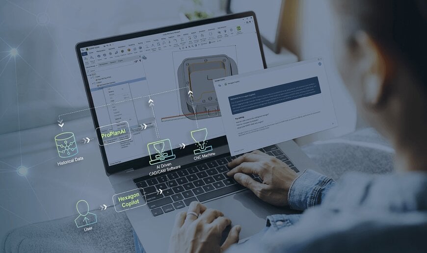 Hexagon presents adaptive manufacturing and automated quality workflows