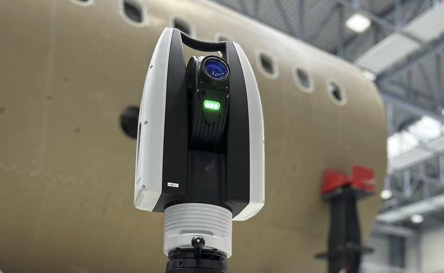 Hexagon presents adaptive manufacturing and automated quality workflows