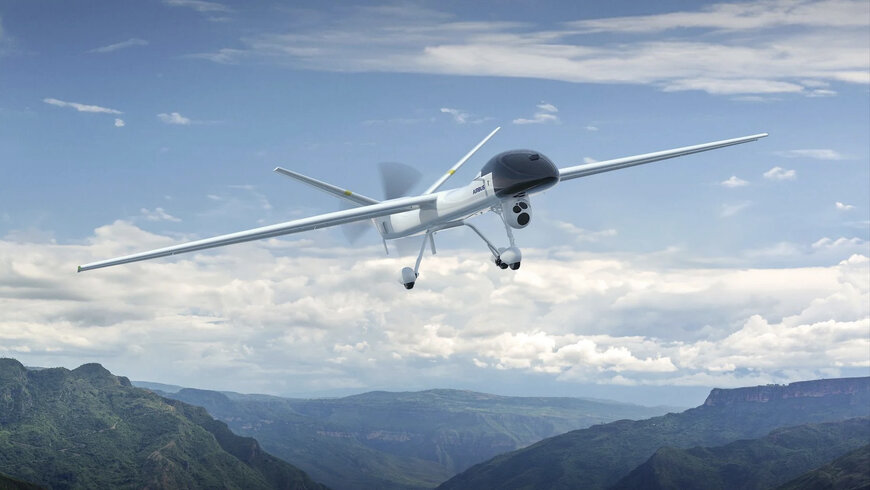 Multi-Mission UAS Portfolio for Regional Security