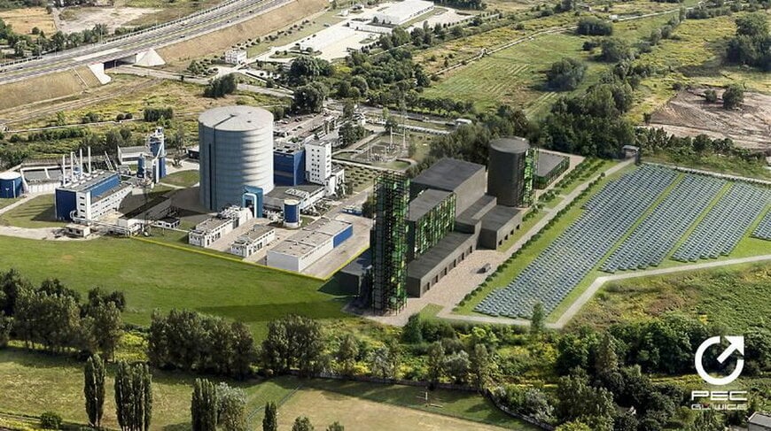 Valmet Provides Advanced Automation Systems for Green Energy Park Gliwice