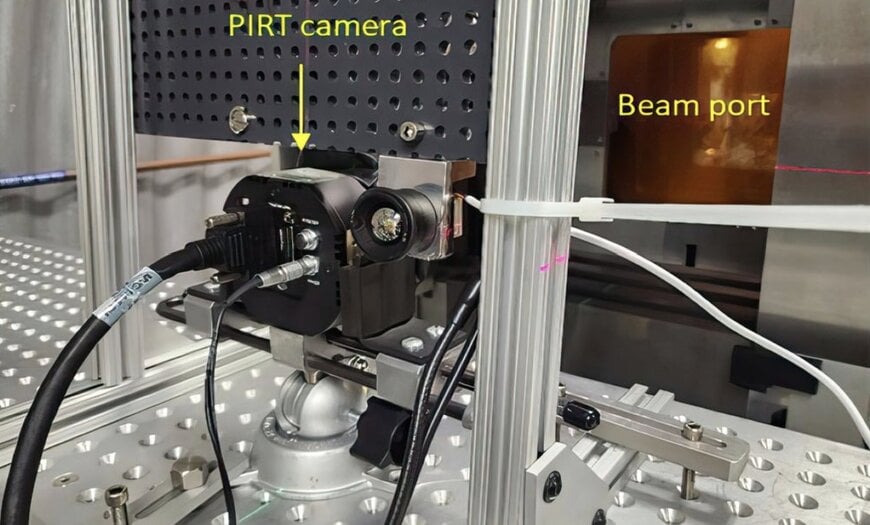 Frame Grabber Enables Space Radiation Camera Testing