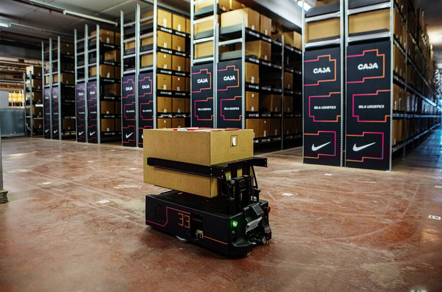 MODEX 2026: Fives Intralogistics Corp. Reinforces Global Automation Leadership with Caja by Fives GTP Robotic Solution