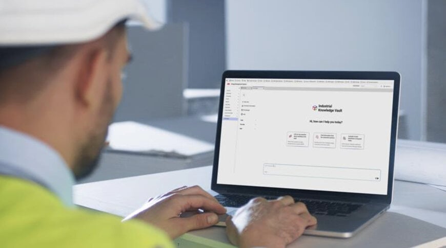 ABB integra IA generativa &agrave; gest&atilde;o energ&eacute;tica industrial