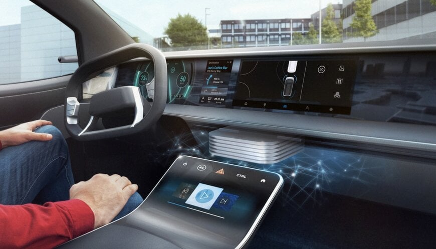 Automotive Compute Platforms Enable Scalable ADAS Integration