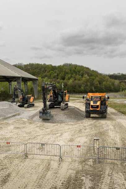 Hyundai zaprezentował nowe maszyny dla specjalistycznych mediów europejskich