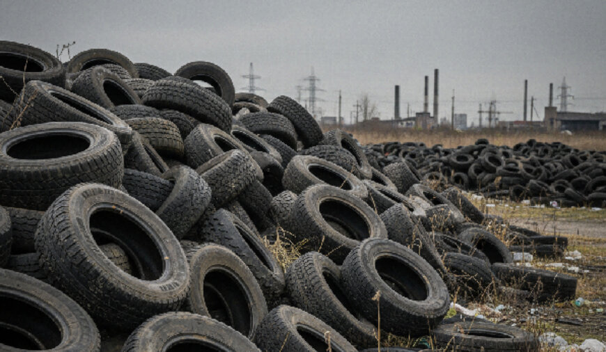 Niutech Launches New High-Capacity Tire Pyrolysis Equipment