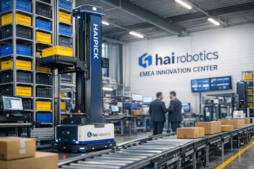 Warehouse automation center enables system validation