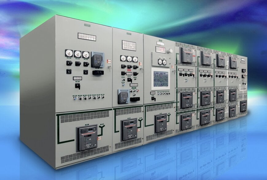 Siemens centralised paralleling for mission-critical power